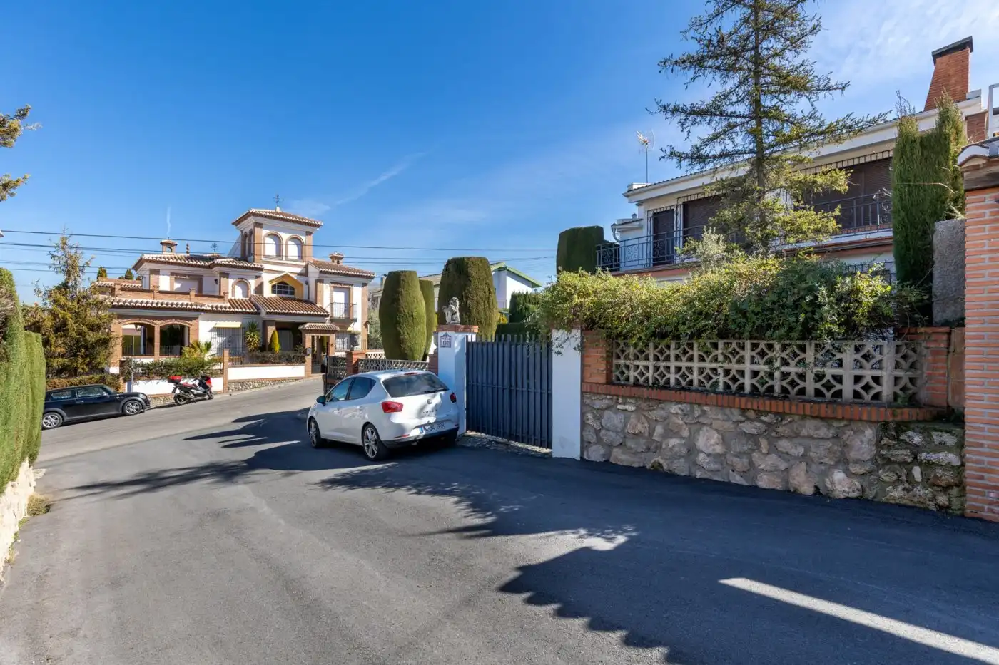 Villa mit Terrasse zum Verkauf in Avenida BERMEJALES DE LOS, imagen 31