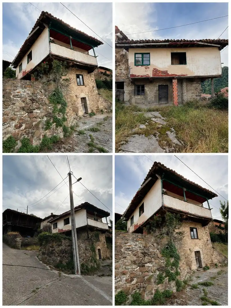 Casa rústica en venda a Quirós, imagen 2
