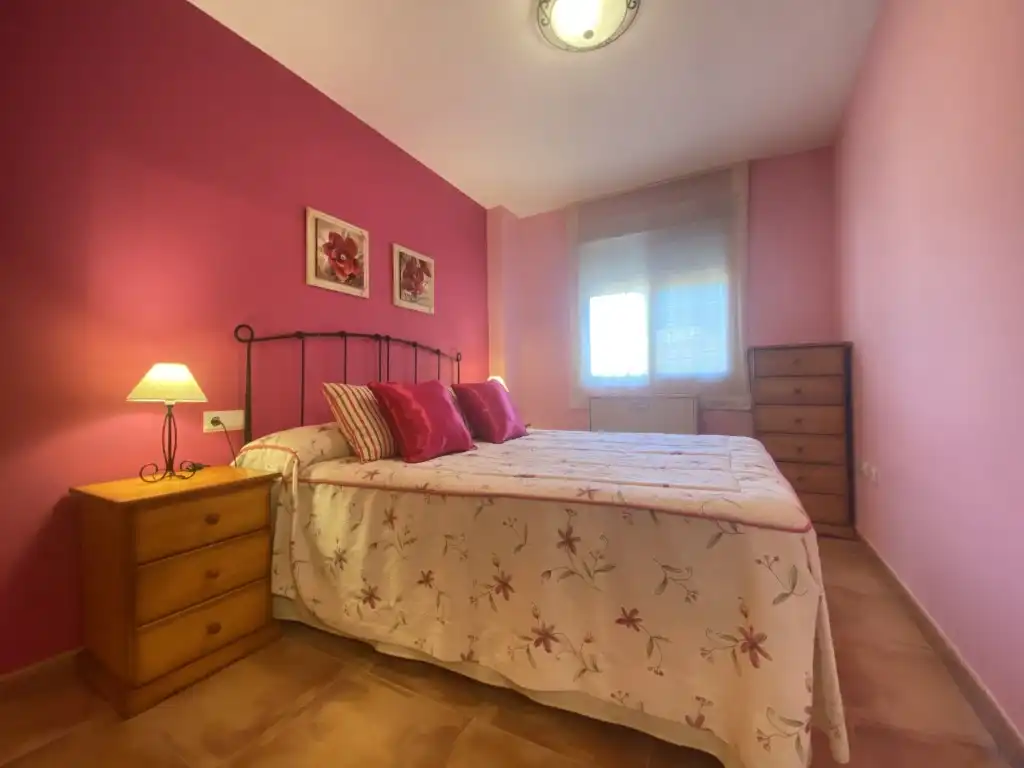 Dormitori de Apartament en venda en Oropesa del Mar / Orpesa amb Piscina