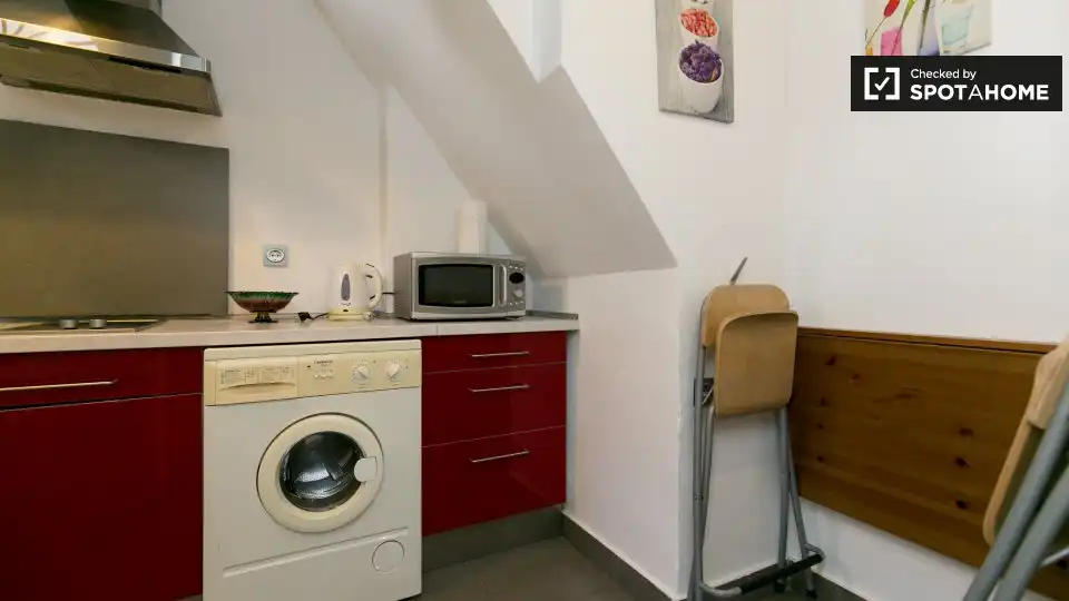 Zimmer in San Ildefonso