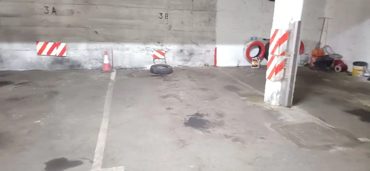 Parking of Flat for sale in Mieres (Asturias)  with Heating, Storage room and Swimming Pool