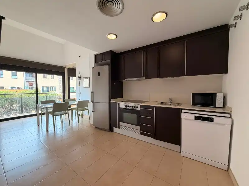Cocina de Piso en venta en La Bisbal d'Empordà con Aire acondicionado, Calefacción y Parquet