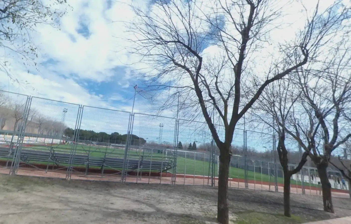 Xalet amb jardí en venda a Parque Manuel de Vega - Carretera de Ugena