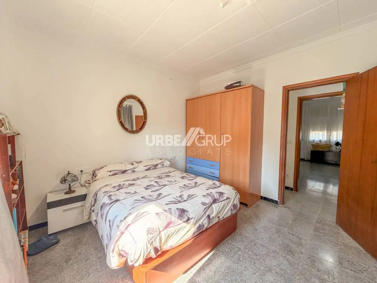 Bedroom of Houses for sale in Terrassa  with Heating and Private garden