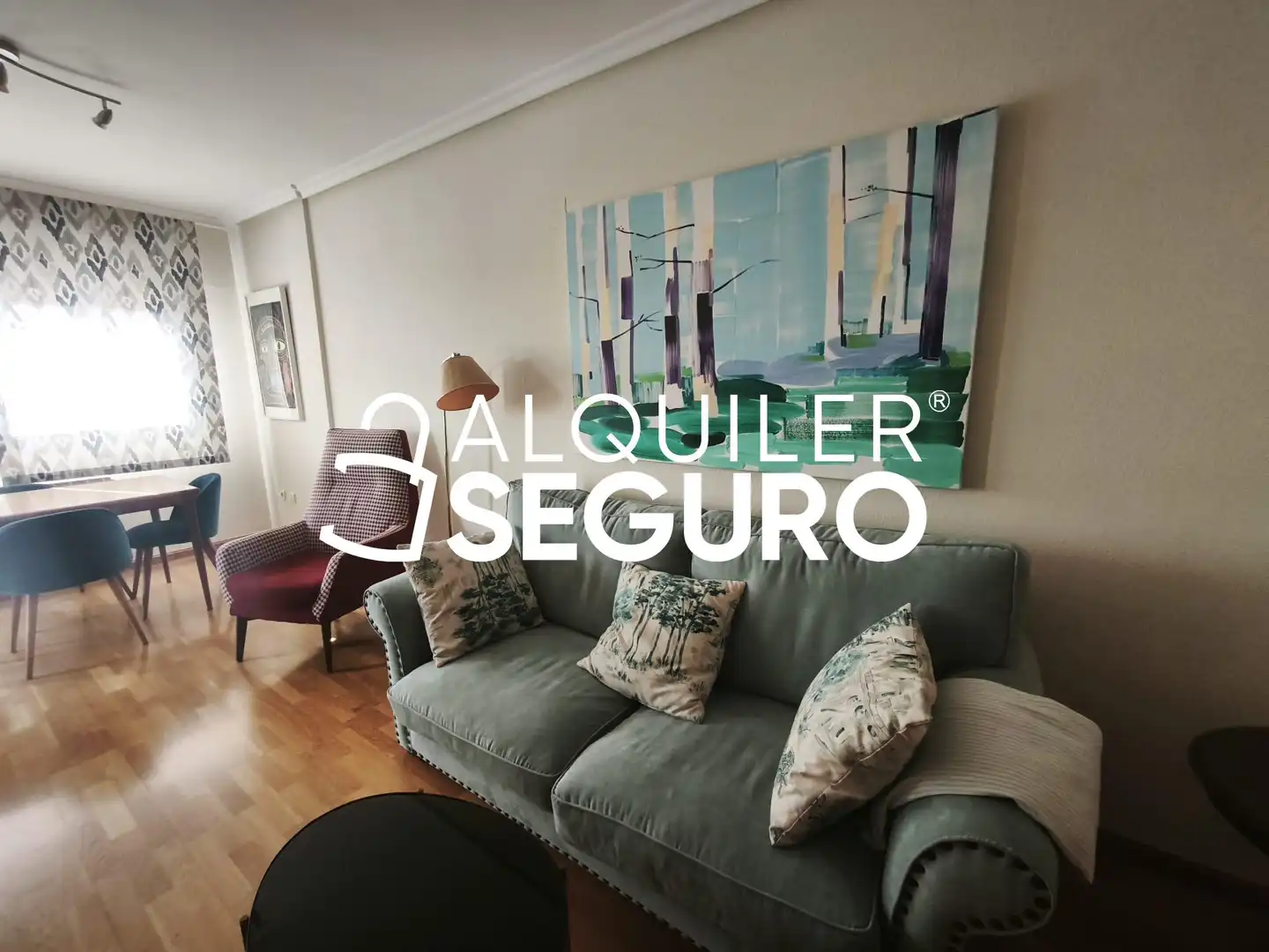 Flat for rent in ANDADOR ALBERTO ALBERICIO COLCHAN, La Magdalena
