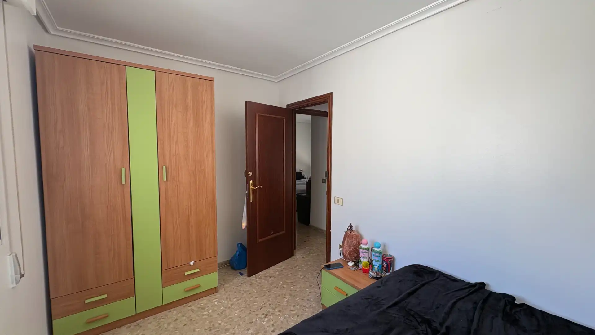 Habitación de Piso en venta en Burriana / Borriana con Trastero y Balcón