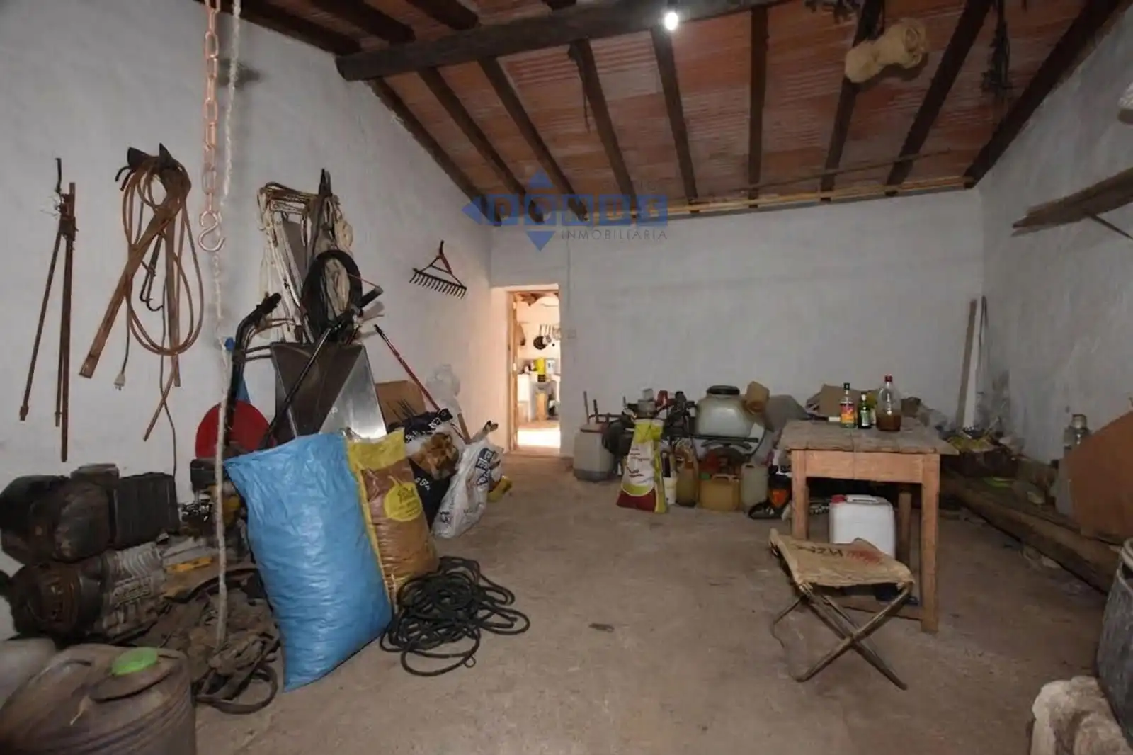 Casa rústica amb piscina en venda a Partidas Norte, imagen 15