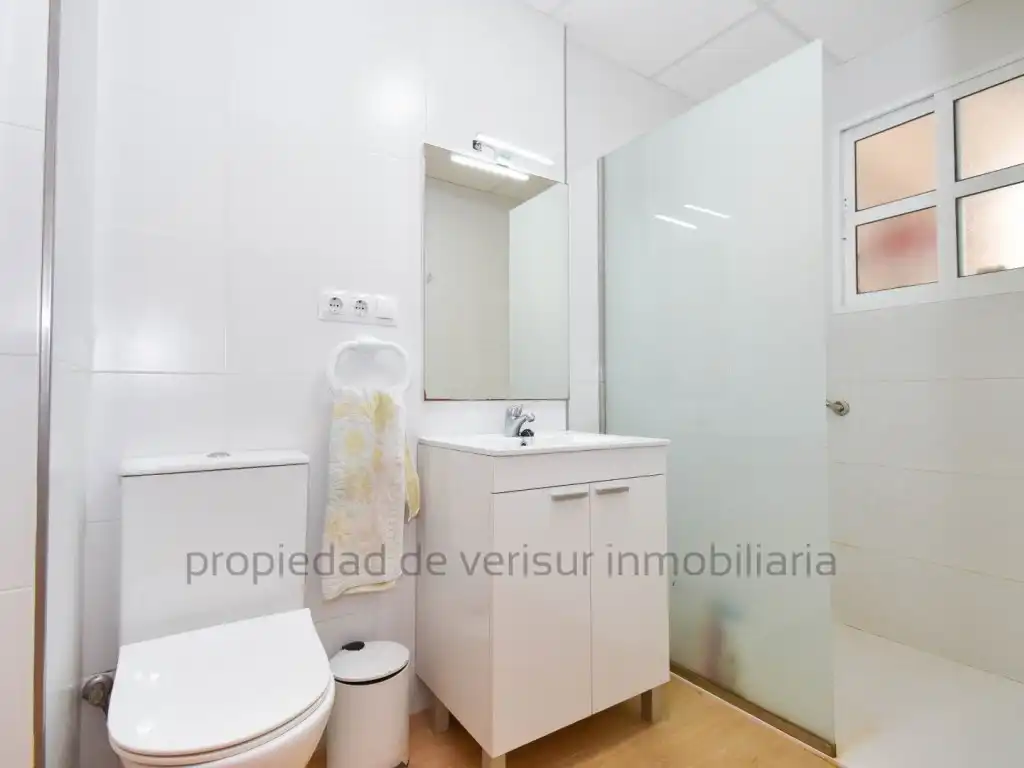 Bany de Dúplex de lloguer en Águilas