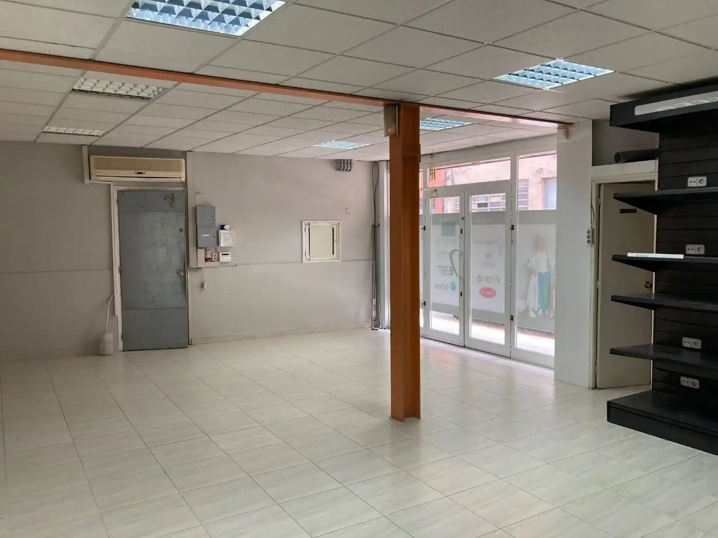 Commercial properties for rent in Igualada  with Air Conditioner