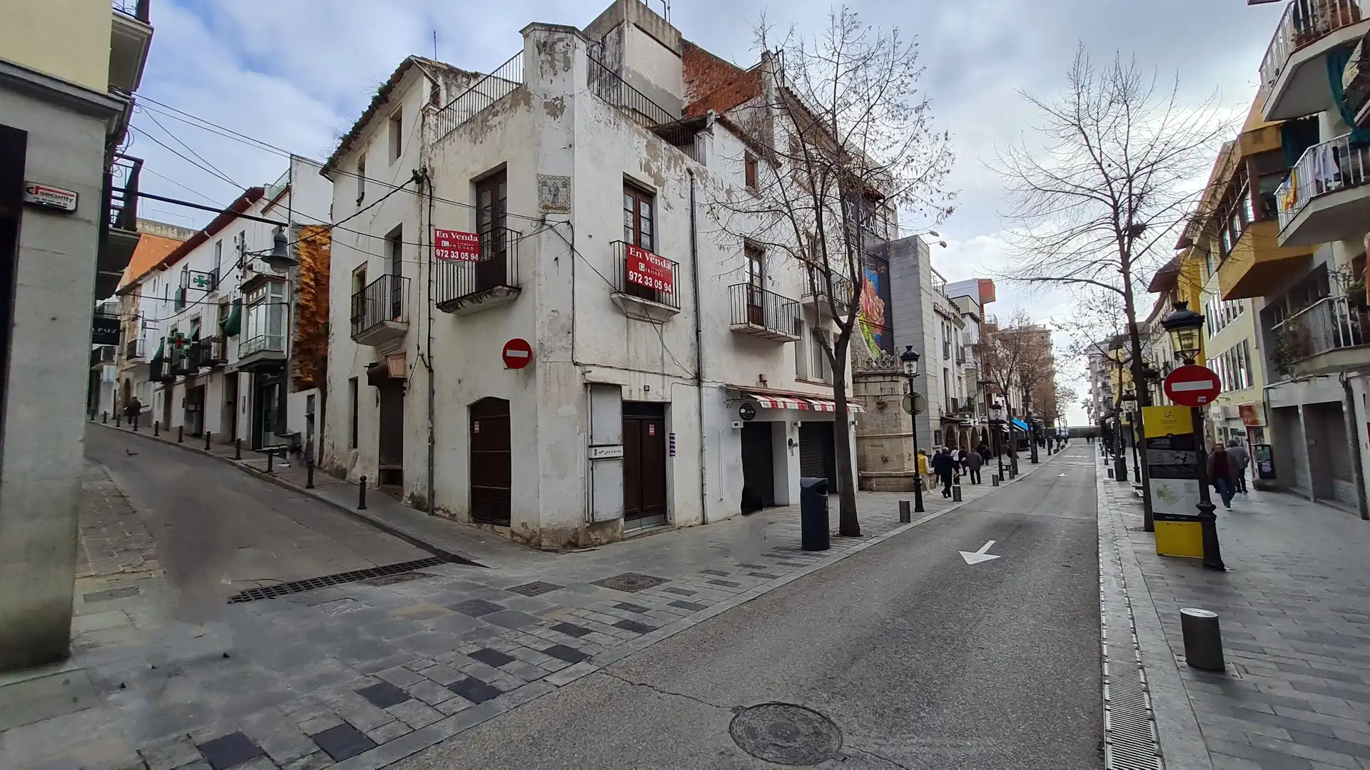 Terreno residencial en venta en Carrer Nou