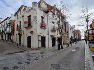 Wohnbaugrundstück zum Verkauf in Carrer Nou