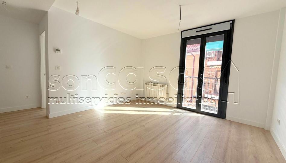 Foto 1 de Apartamento de alquiler en Camarillas, Casco Histórico de Barajas, Madrid