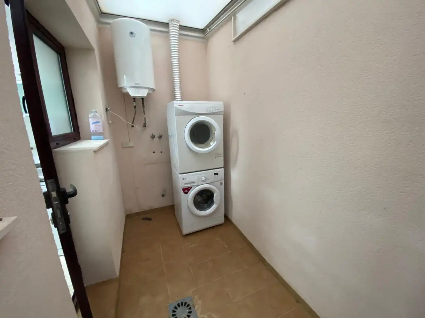 Baño de Casa adosada en venta en Torre-Pacheco con Aire acondicionado, Jardín privado y Terraza