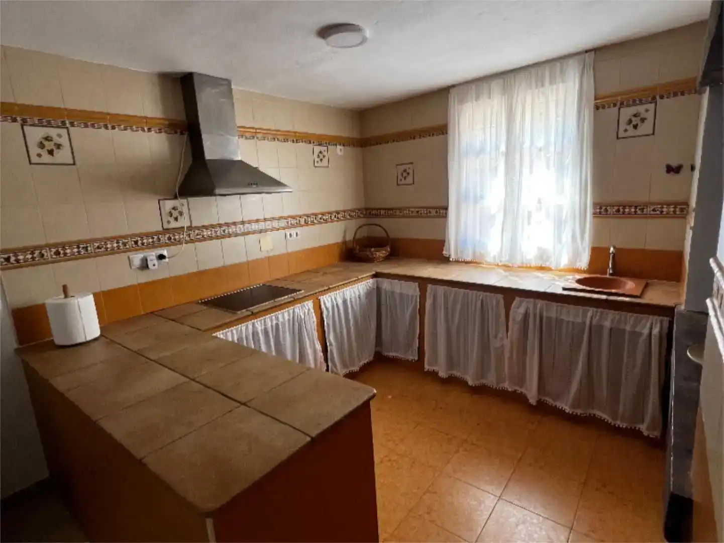 Kitchen of Country homes for sale in Álora  with Air Conditioner, Swimming Pool and Balcony