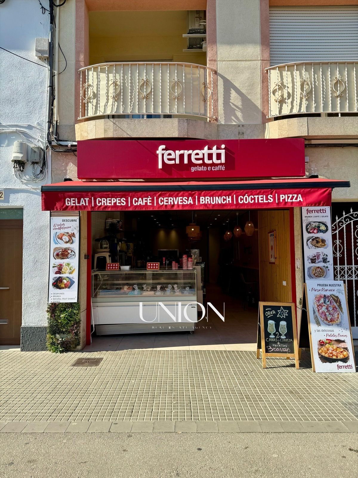 Premises to rent in Centre