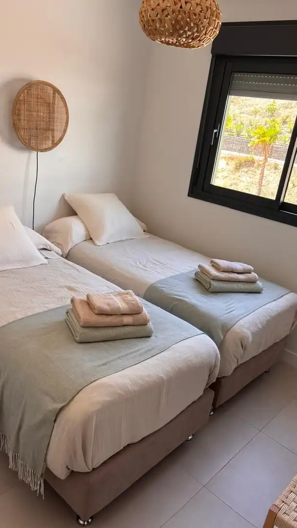 Habitación de Apartamento en venta en Mijas con Aire acondicionado, Calefacción y Terraza