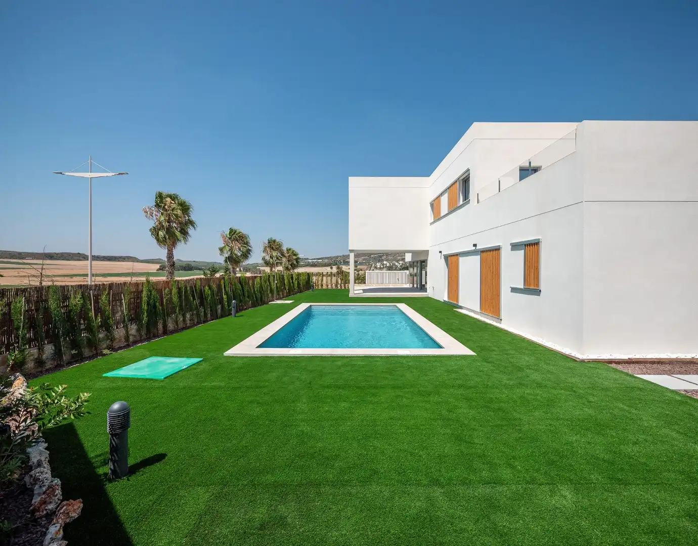 Villa avec piscine à vendre à Algorfa