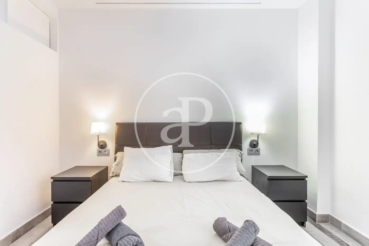 Dormitori de Loft en venda en Castellón de la Plana / Castelló de la Plana amb Aire condicionat, Calefacció i Moblat
