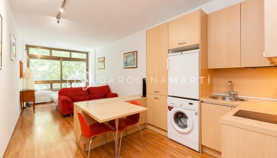 Photo 1 of Flat for sale in Carrer de L'equador, Barri de les Corts, Barcelona