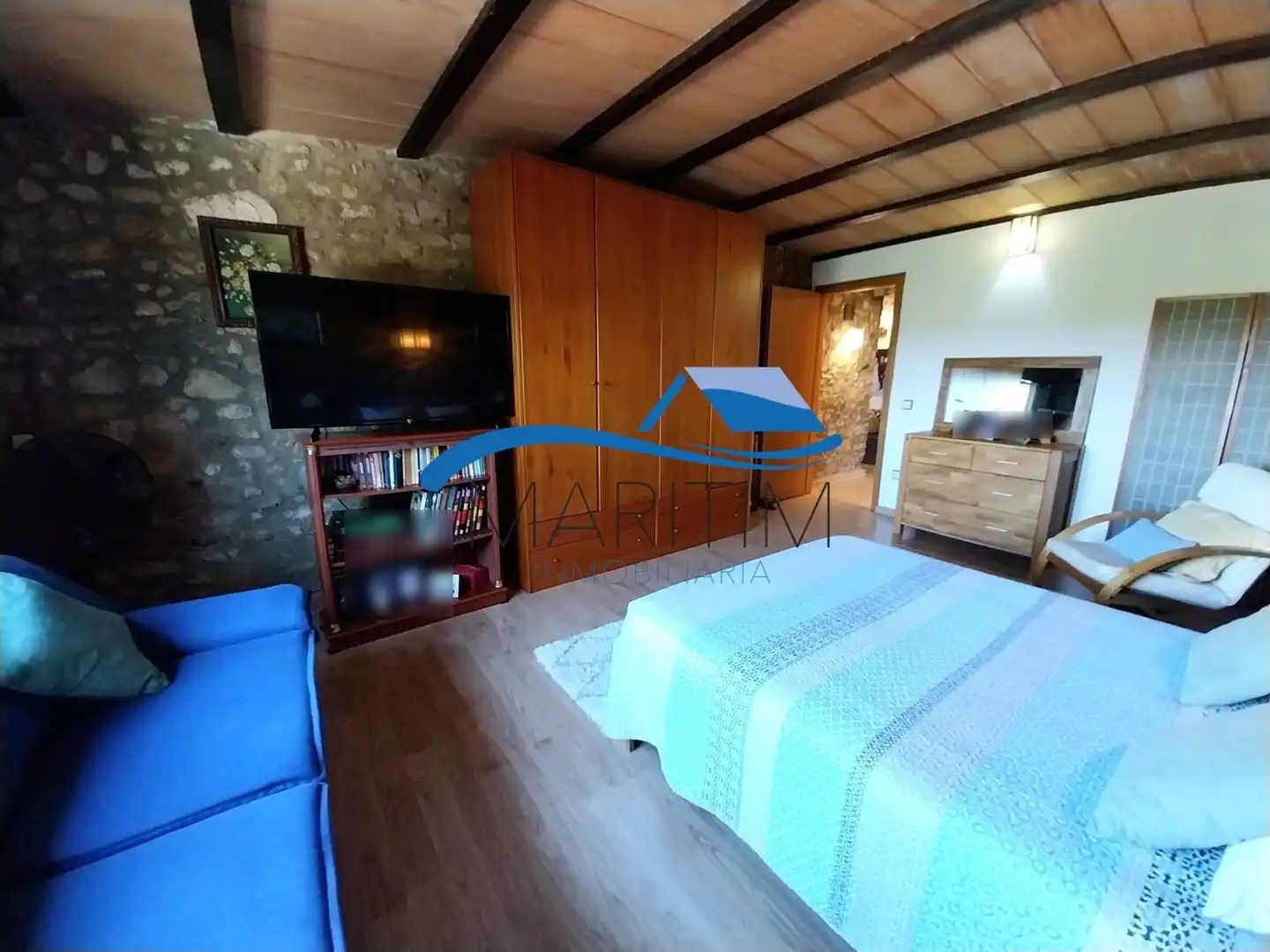 Casa con terraza en venta en Arbres, imagen 15
