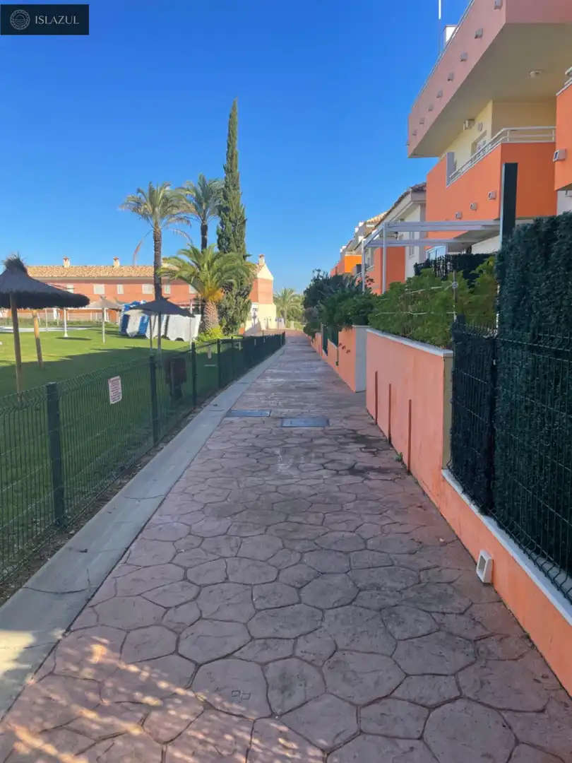 Apartments for rent in Islantilla Golf
