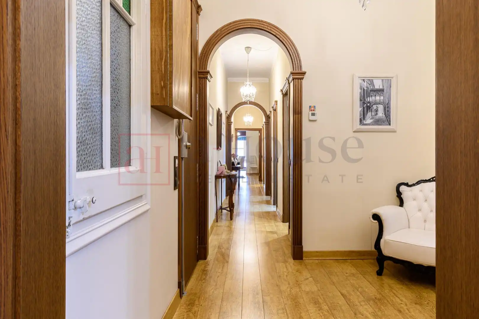 Piso con terraza en venta en Carrer d'Entença, imagen 42
