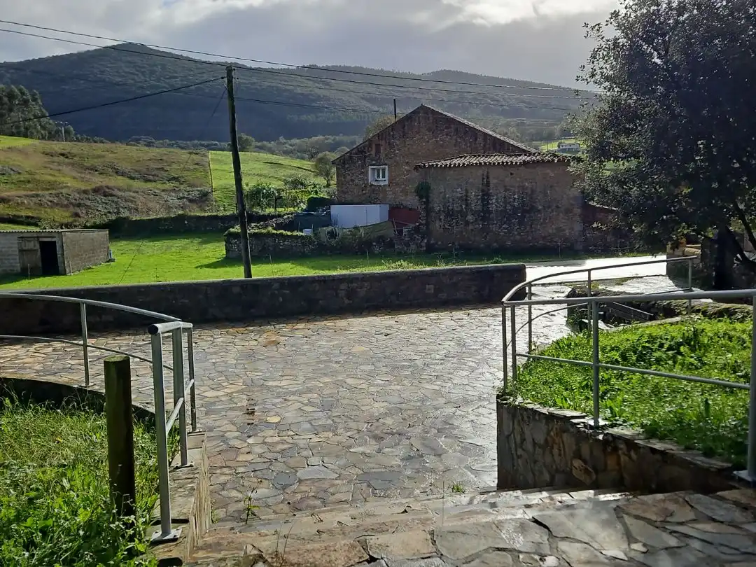Terrace of Residential for sale in Ribamontán al Monte