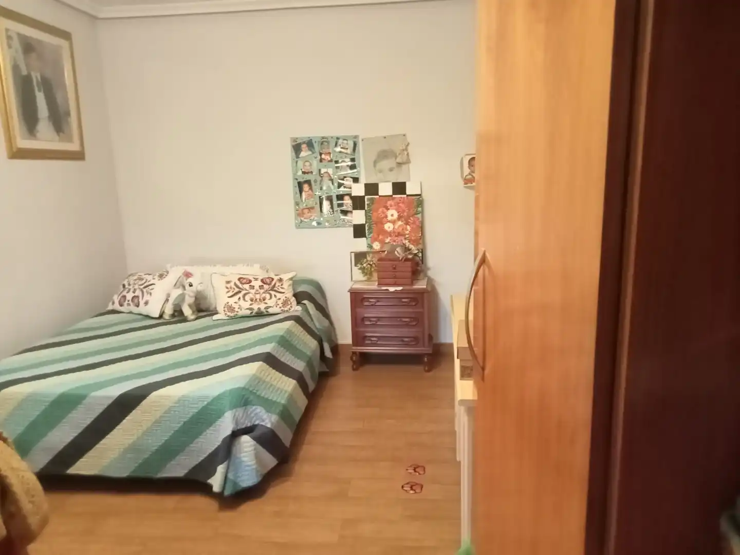 Habitación de Casa o chalet en venta en Murcia con Aire acondicionado, Calefacción y Terraza