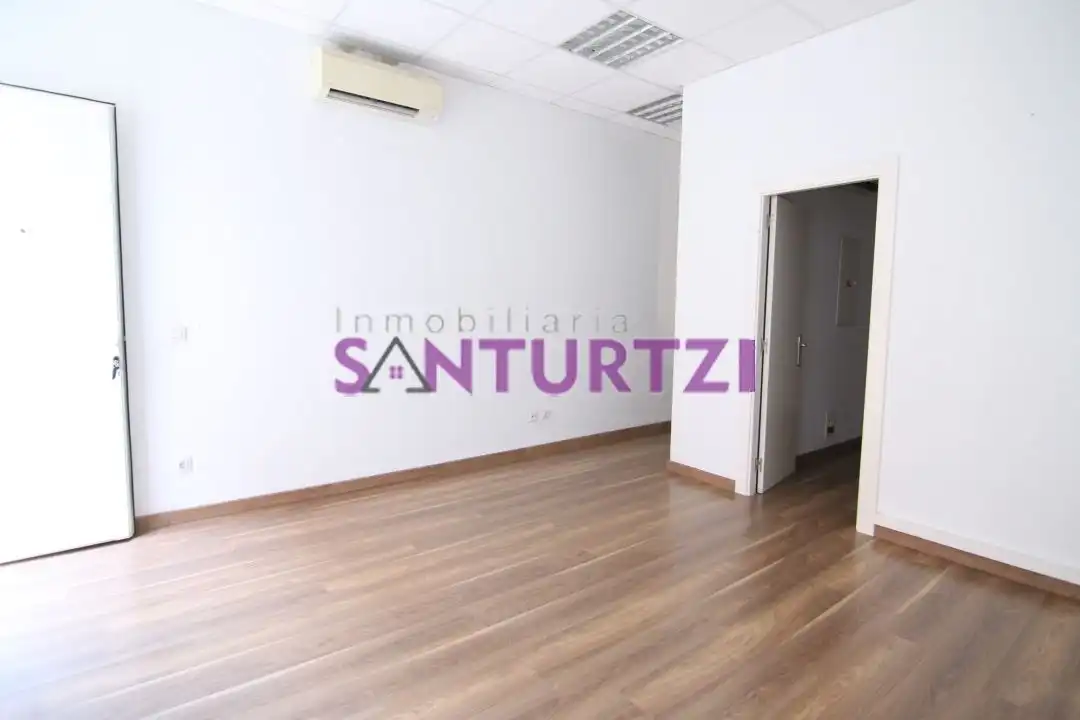 Local commercial à louer à La Txitxarra - Murrieta - Parke Santurtzi, imagen 2