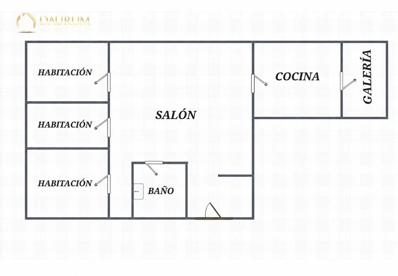 Piso con ascensor en venta en TATO, imagen 38