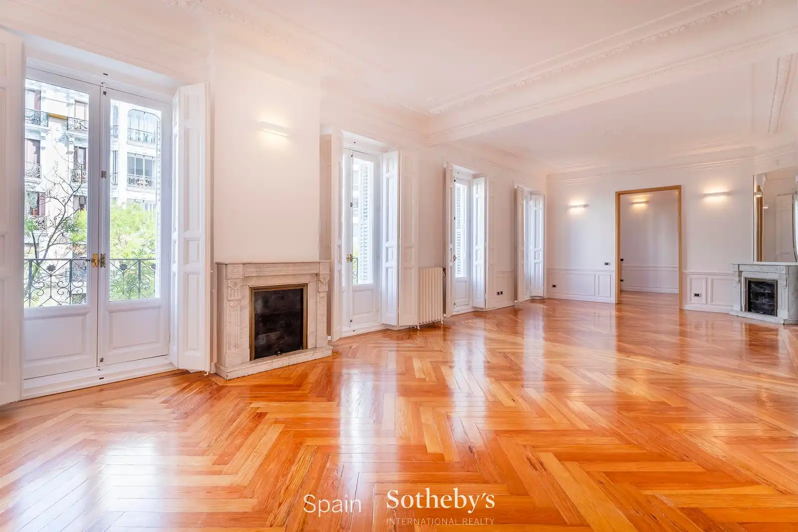Fotografía del inmueble reportado: 12.000 €/mes — Castellana, Madrid