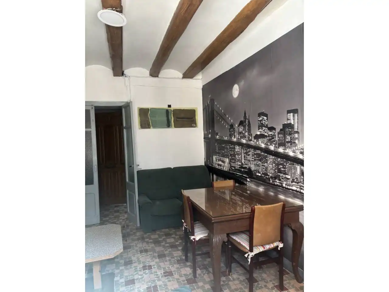 Living room of Houses for sale in Artesa de Segre  with Private garden and Terrace