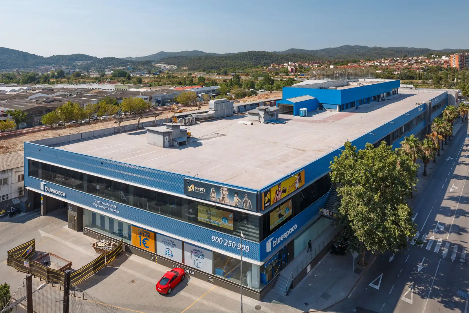 Trastero de alquiler en Carrer Tarragona, 15, Zona Industrial