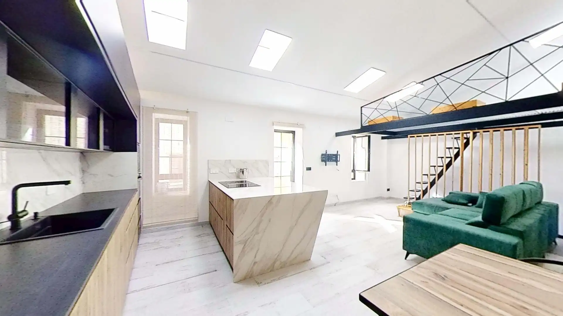 Cocina de Edificio en venta en El Vendrell