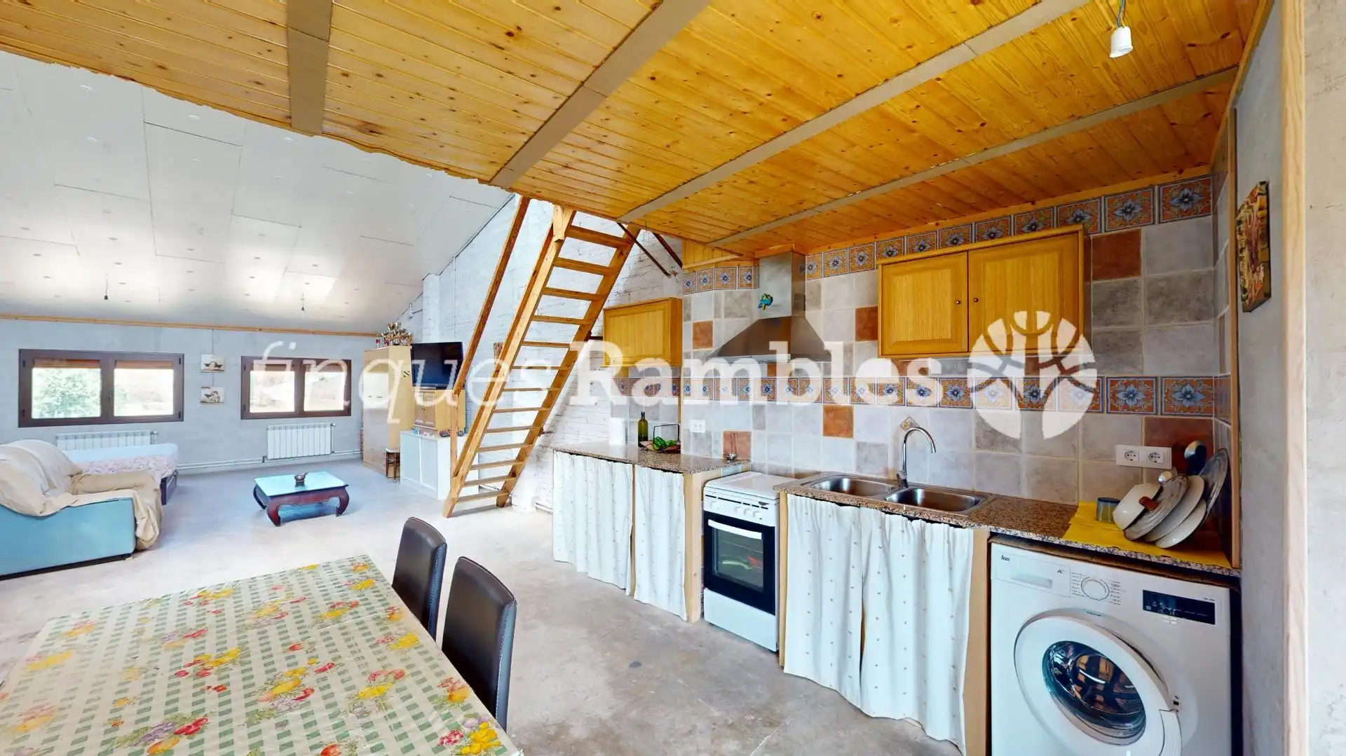 Casa en venda a Els Prats de Rei
