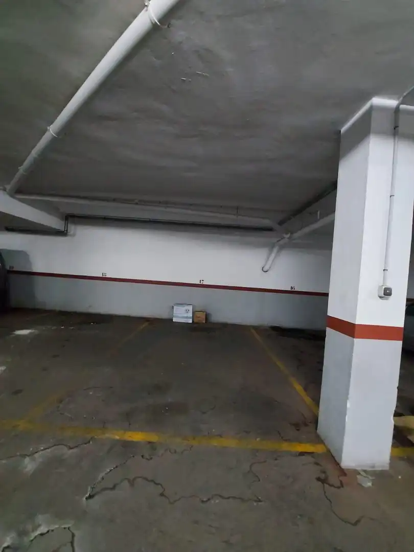 Parking of Flat for sale in El Ejido