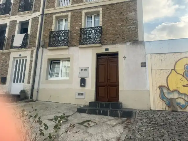 Vista exterior de Finca rústica en venda en Vegadeo amb Calefacció, Jardí privat i Terrassa