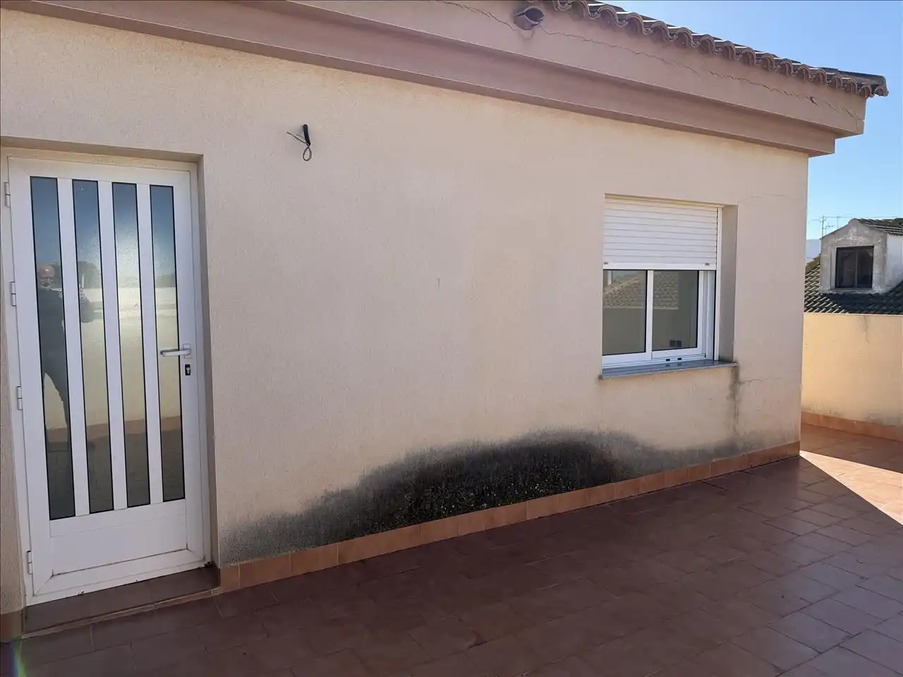 Exterior view of Detached homes for sale in Torre-Pacheco