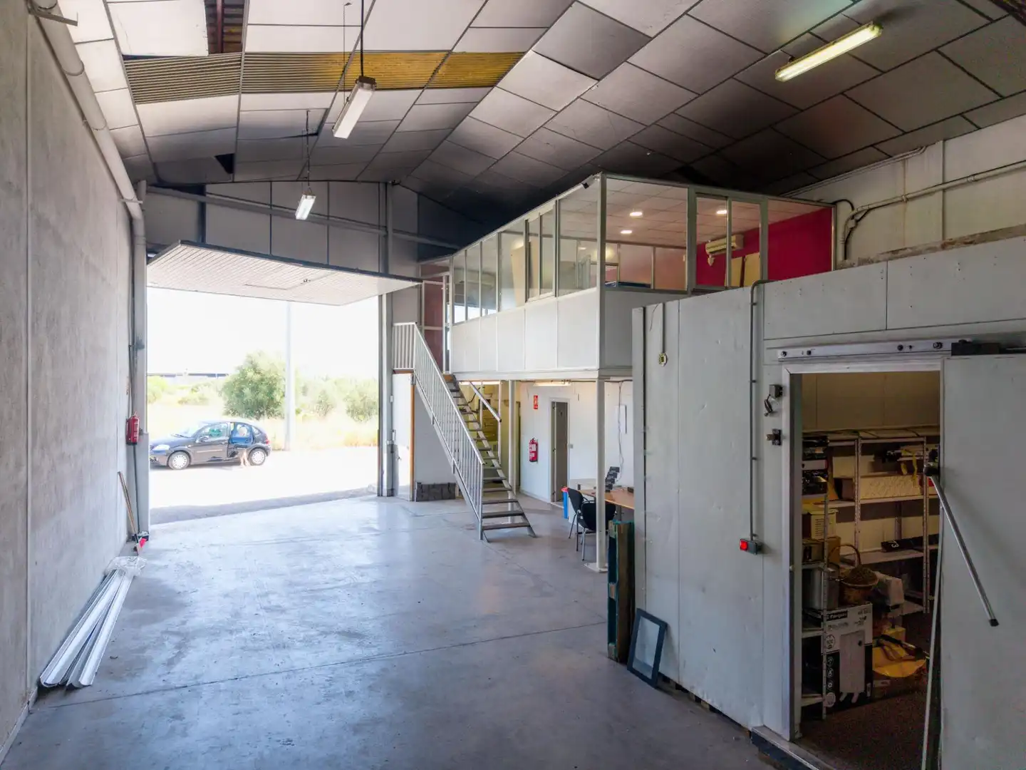 Nave industrial en venta en Castellón de la Plana / Castelló de la Plana