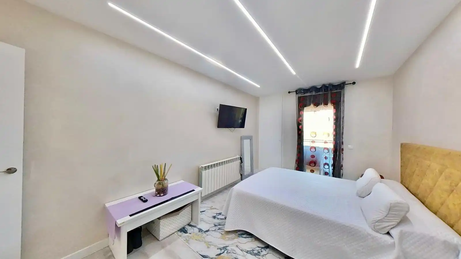 Bedroom of Apartments for sale in Seseña  with Air Conditioner, Heating and Private garden