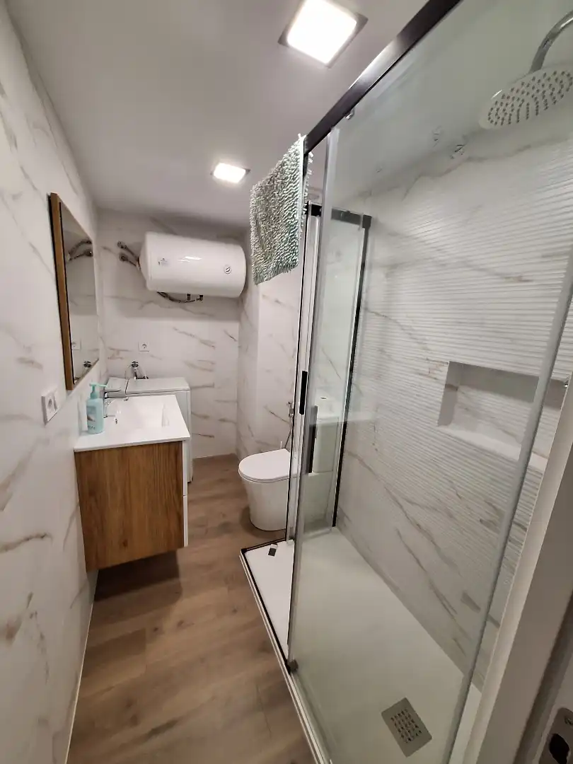 Flat with lift to rent in Santa Pola ciudad, imagen 9