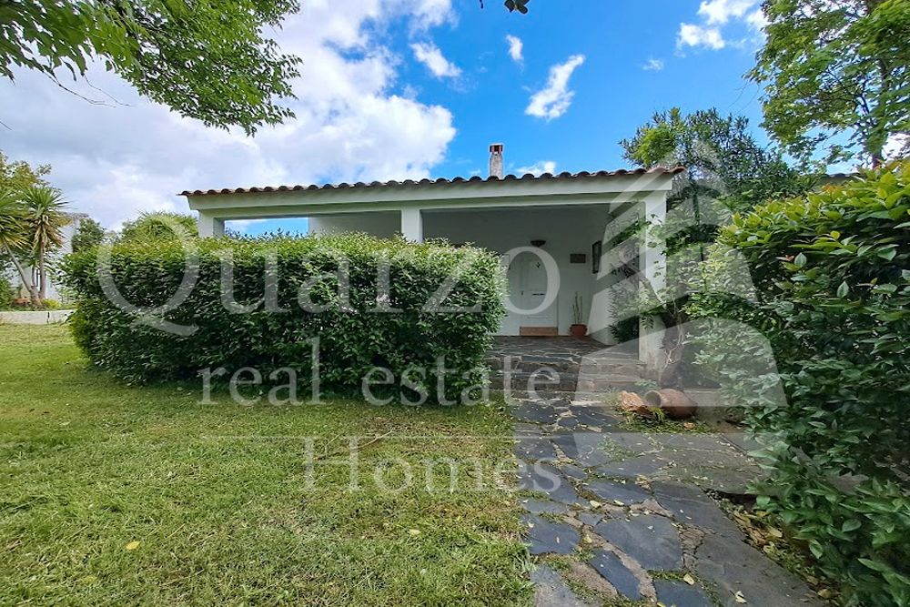 Exterior view of House or chalet for sale in Herrera de Alcántara  with Air Conditioner and Furnished