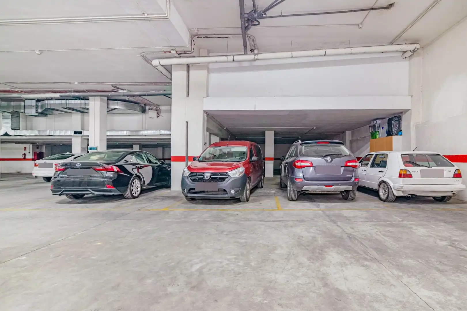 Parking de Ático en venta en Padul con Terraza y Trastero
