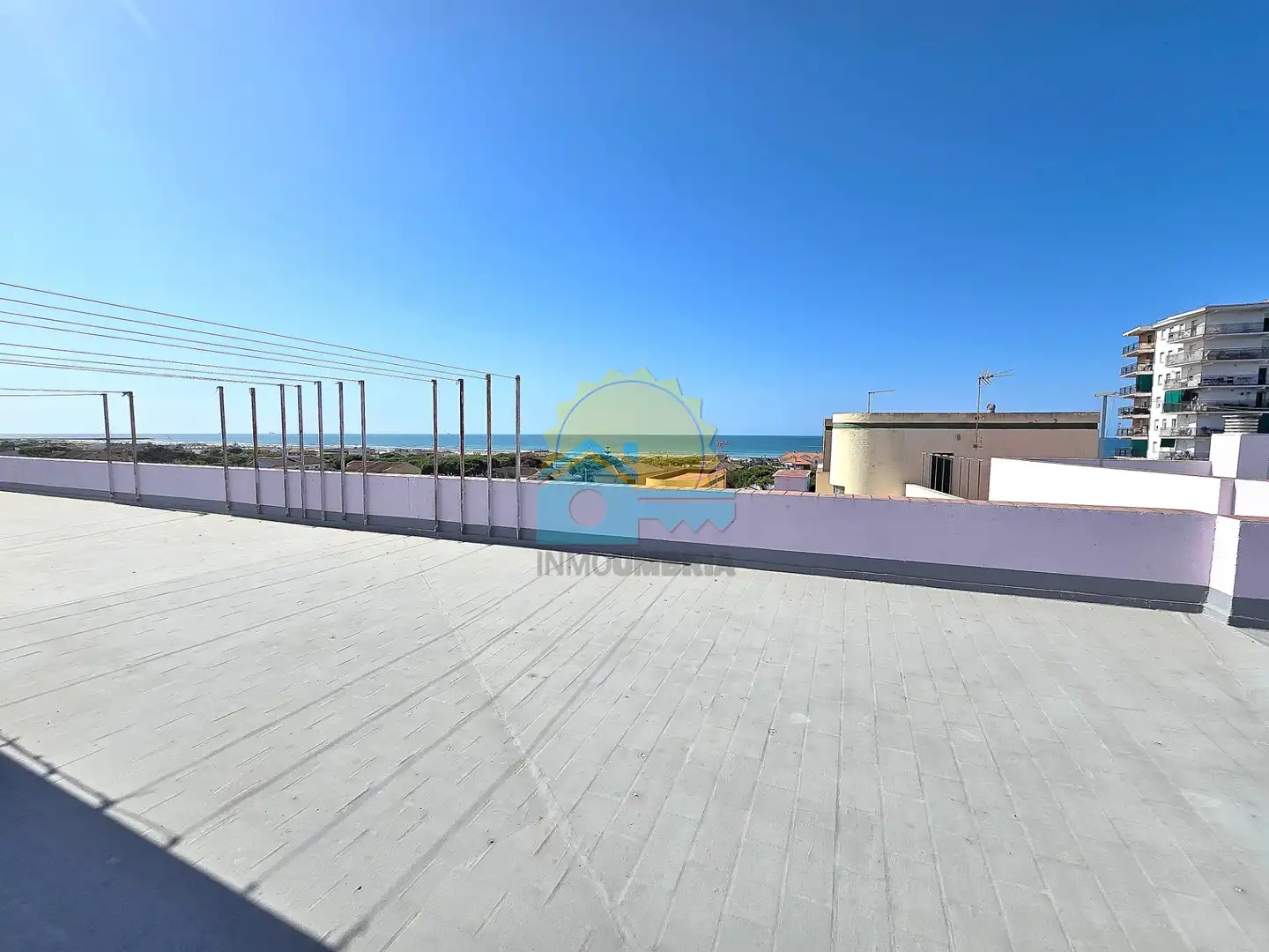 Terraza de Piso en venta en Punta Umbría con Terraza y Balcón