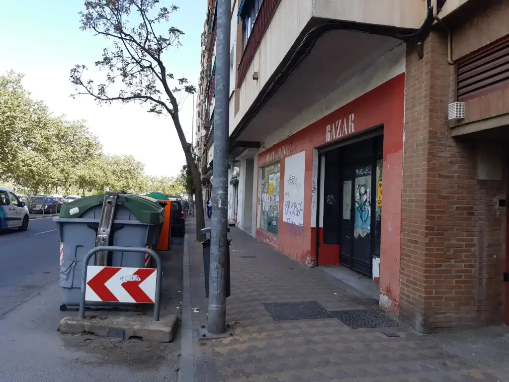Business premises for sale in Casco Antiguo
