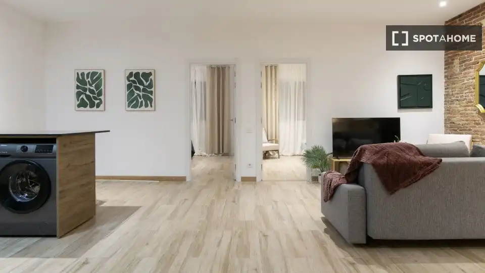 Room in Vila de Gràcia