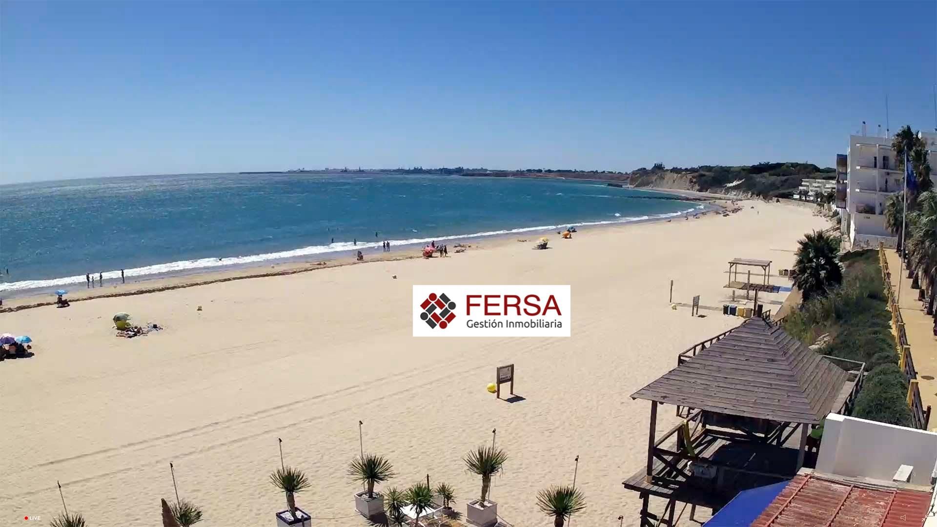 Apartment for sale in El Puerto de Santa María  with Air Conditioner, Private garden and Terrace