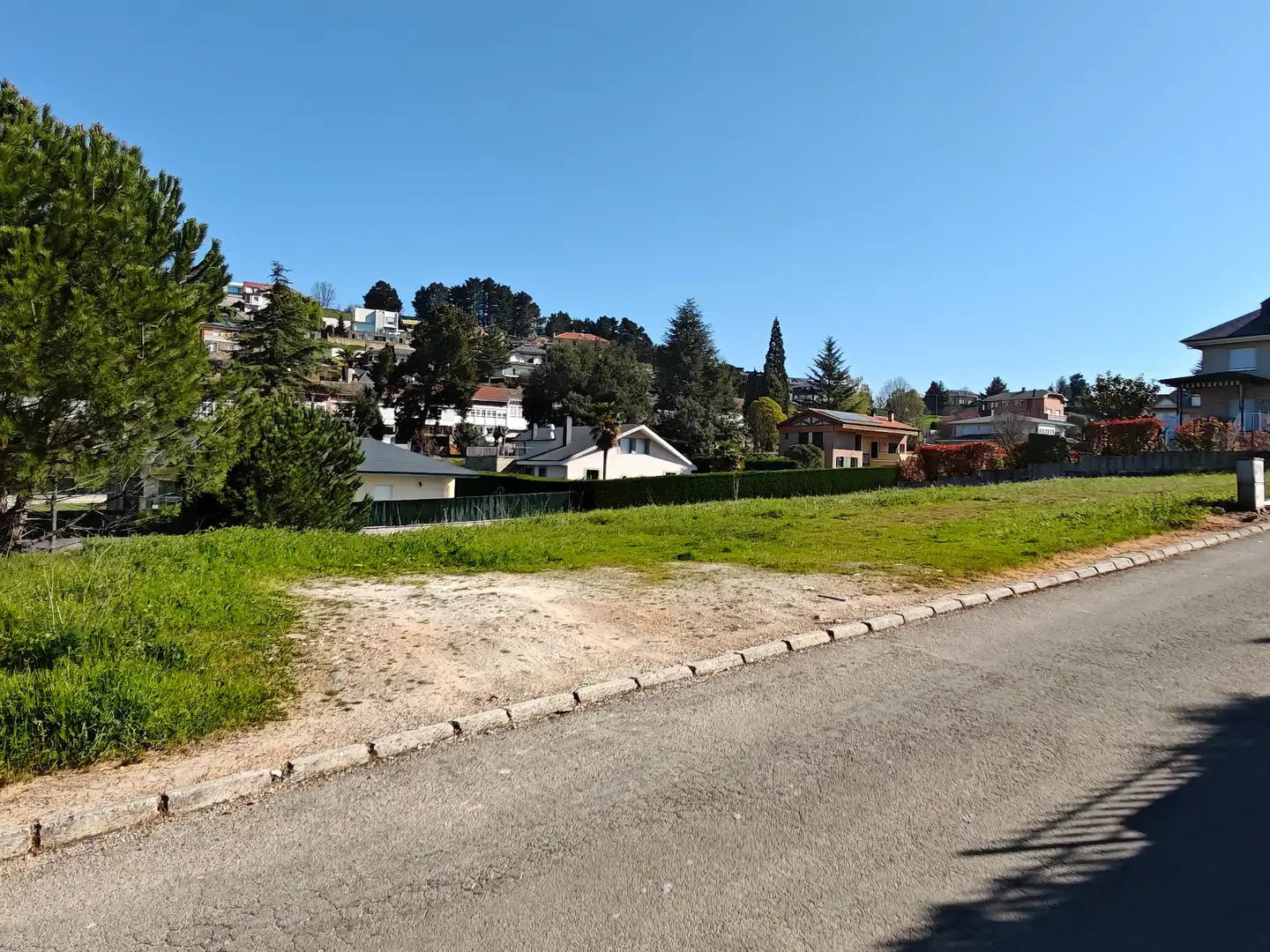 Vista exterior de Residencial en venta en Ponferrada