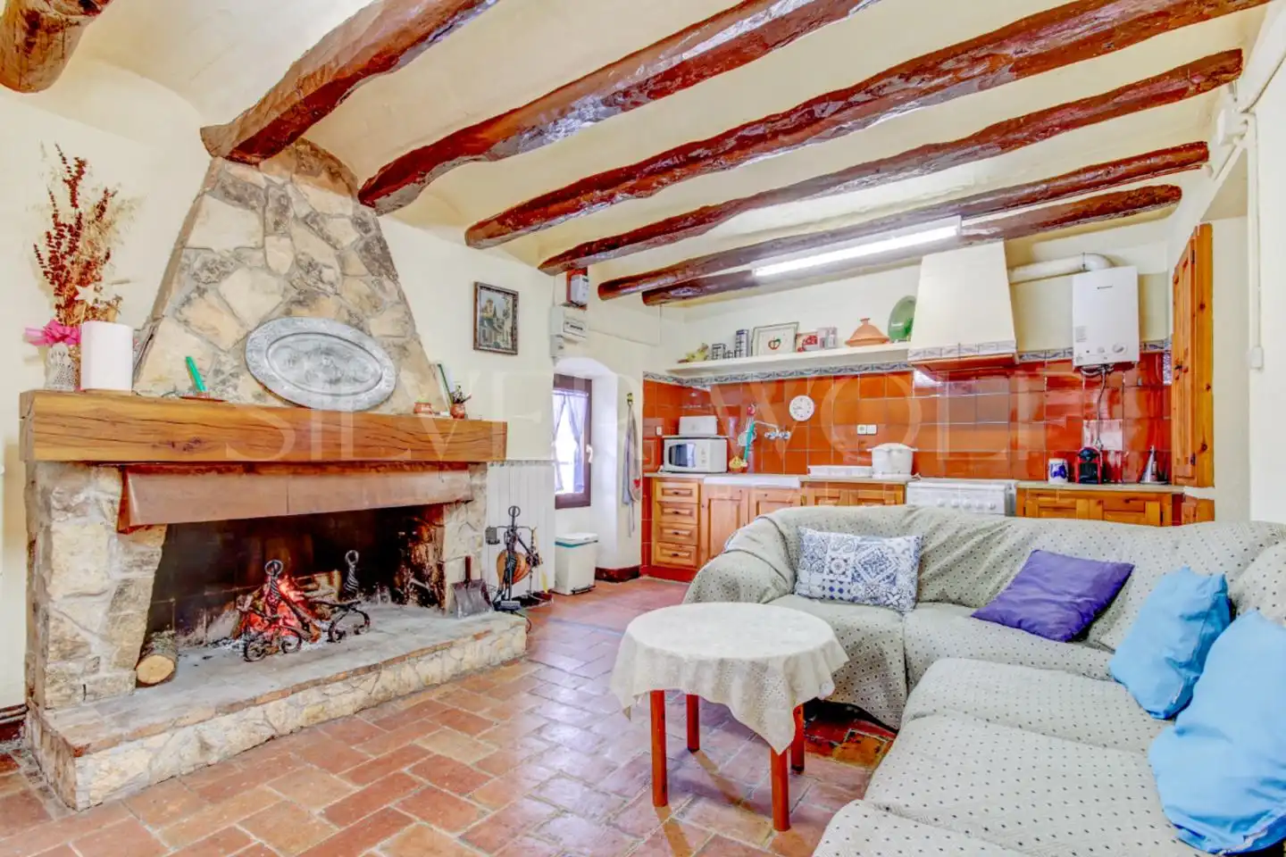Landhaus mit Pool zum Verkauf in Camí Querol, imagen 11