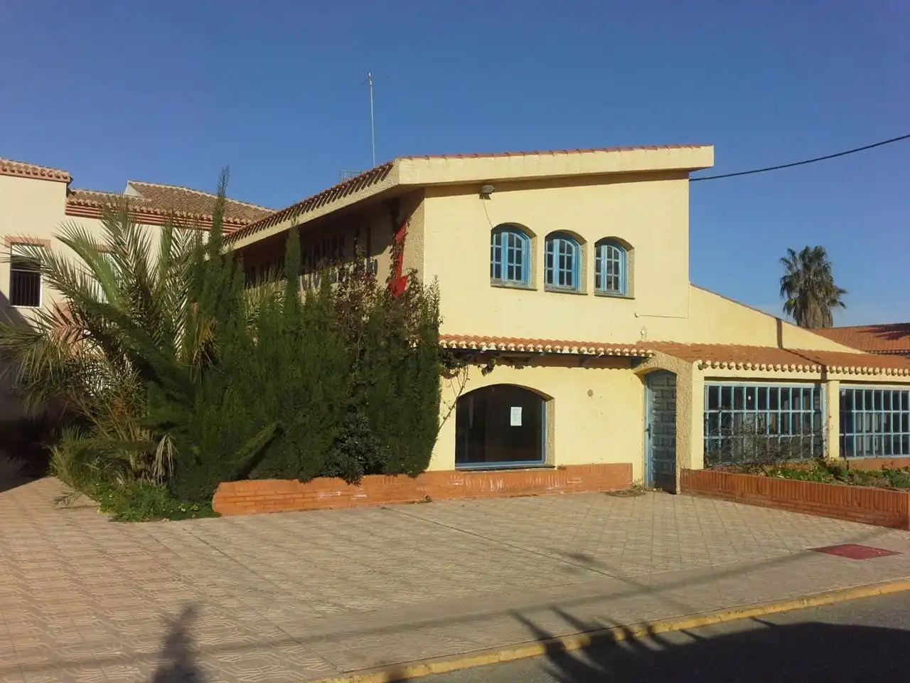 Außenansicht von Geschaftsraum zum Verkauf in Cartagena